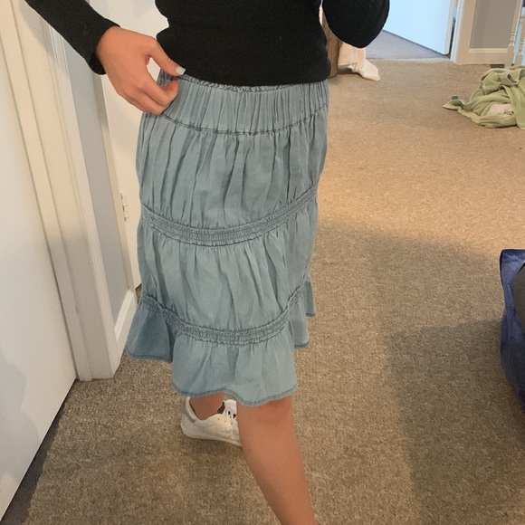 Yakira Bella denim skirt - Picture 8 of 9